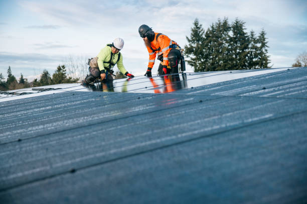 Reliable Gutter Installation contractor in Jacksonville, IL by Roof Repair Smedway